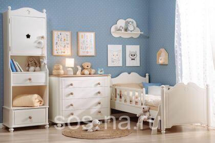 Комод Бетти №15